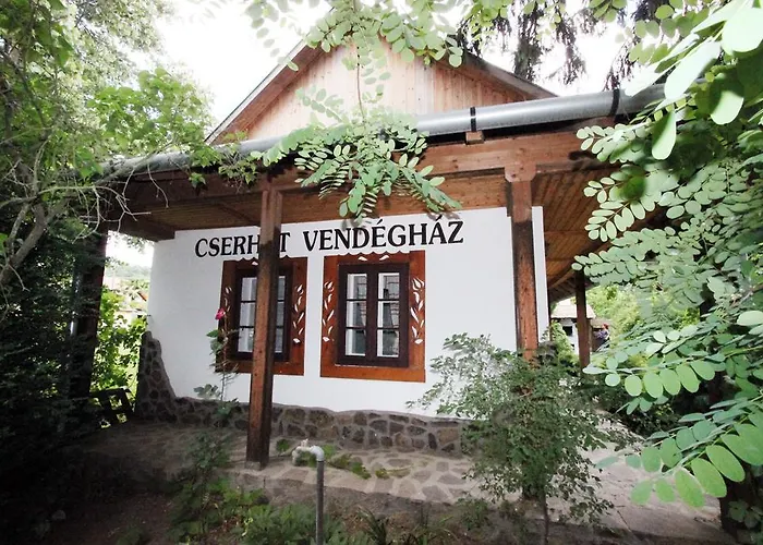 Cserhat Guesthouse