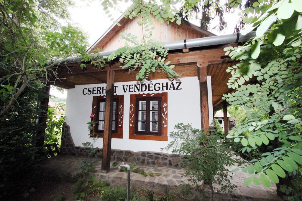 Cserhat Felsotold