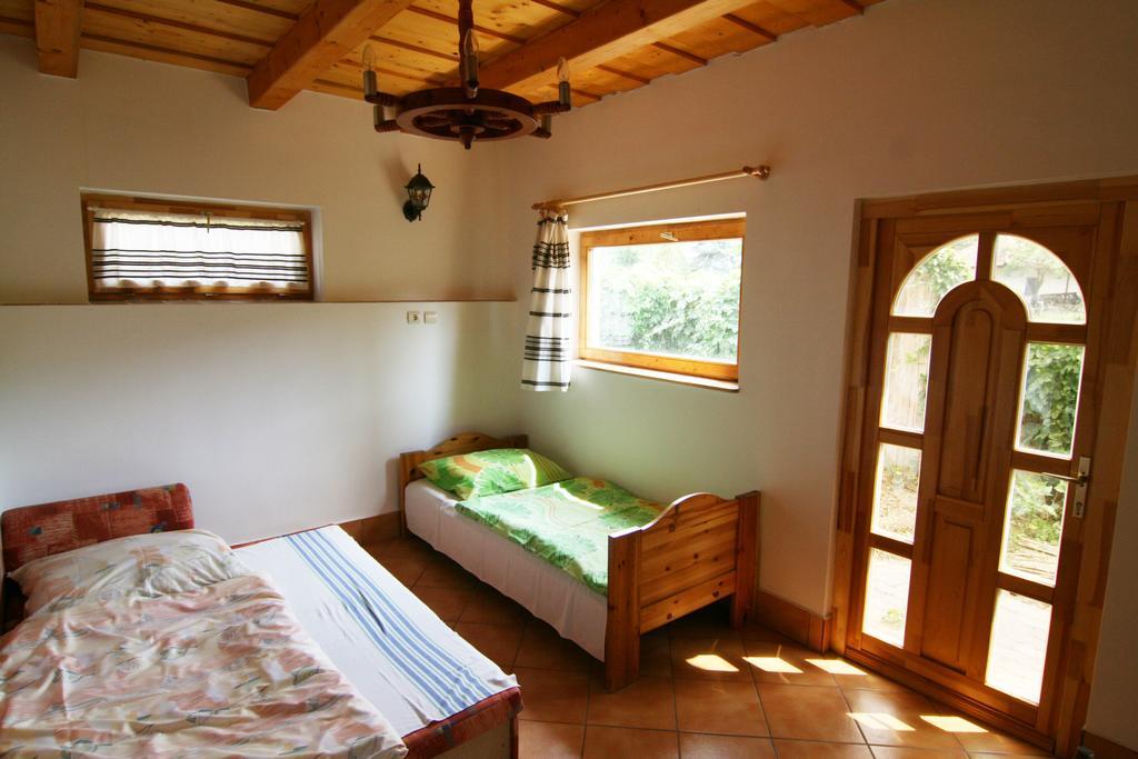 Guest house Cserhat Felsotold