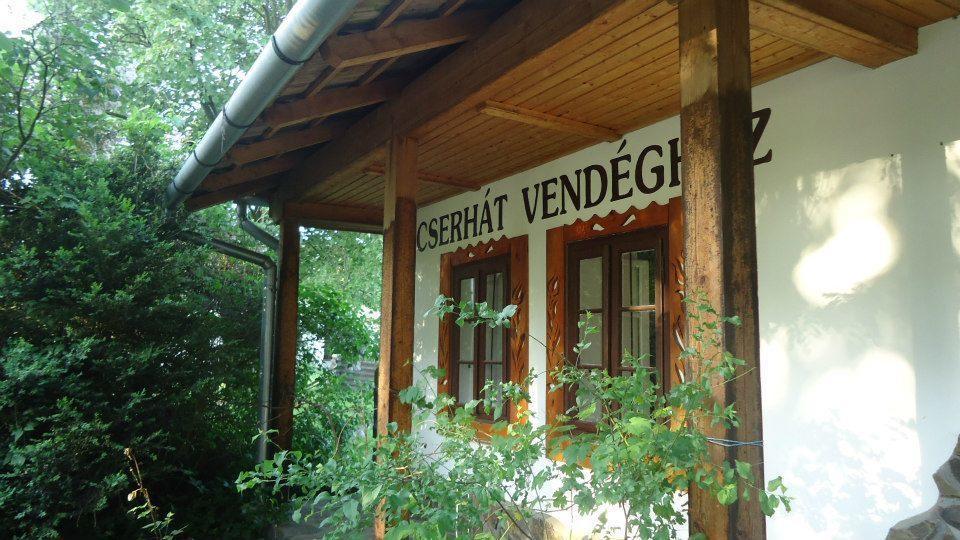 Guest house Cserhat 2*