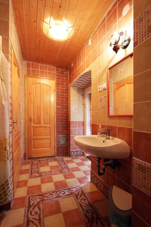 Guest house Cserhat Felsotold