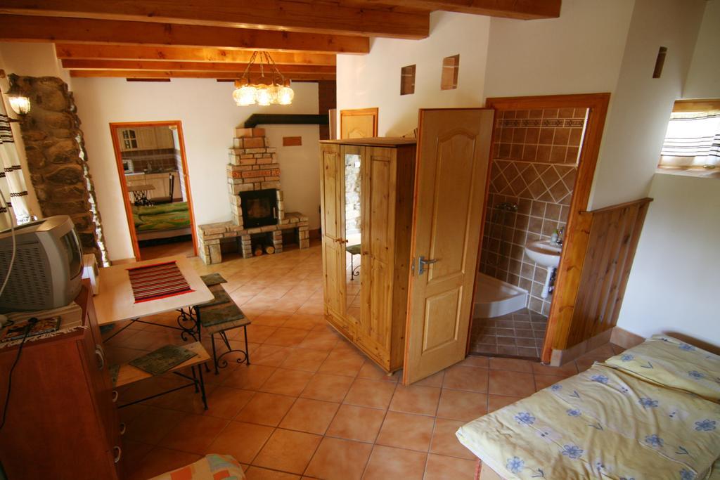 Guest house Cserhat
