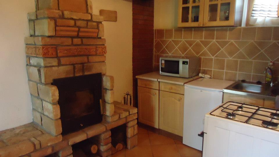 Guest house Cserhat Felsotold