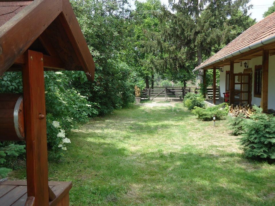 Guest house Cserhat Felsotold