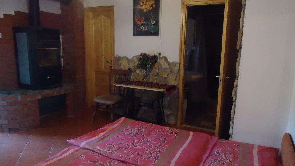 Guest house Cserhat Felsotold